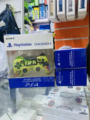 Ps4 Controller