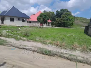 Kiwanja Kinauzwa Malamba Mawili _Mbezi
