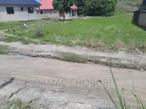 Kiwanja Kinauzwa Malamba Mawili _Mbezi