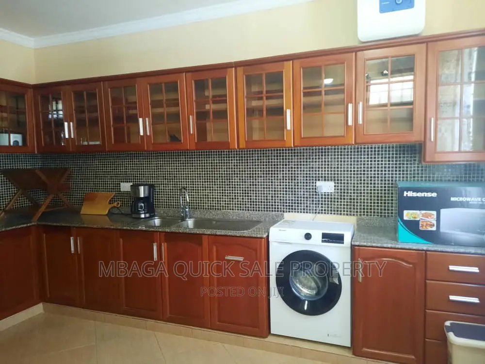 Furnished 3bdrm House in Ununio Beach, Kunduchi for rent