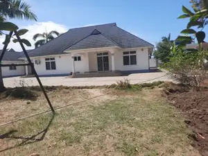 Furnished 3bdrm House in Ununio Beach, Kunduchi for rent