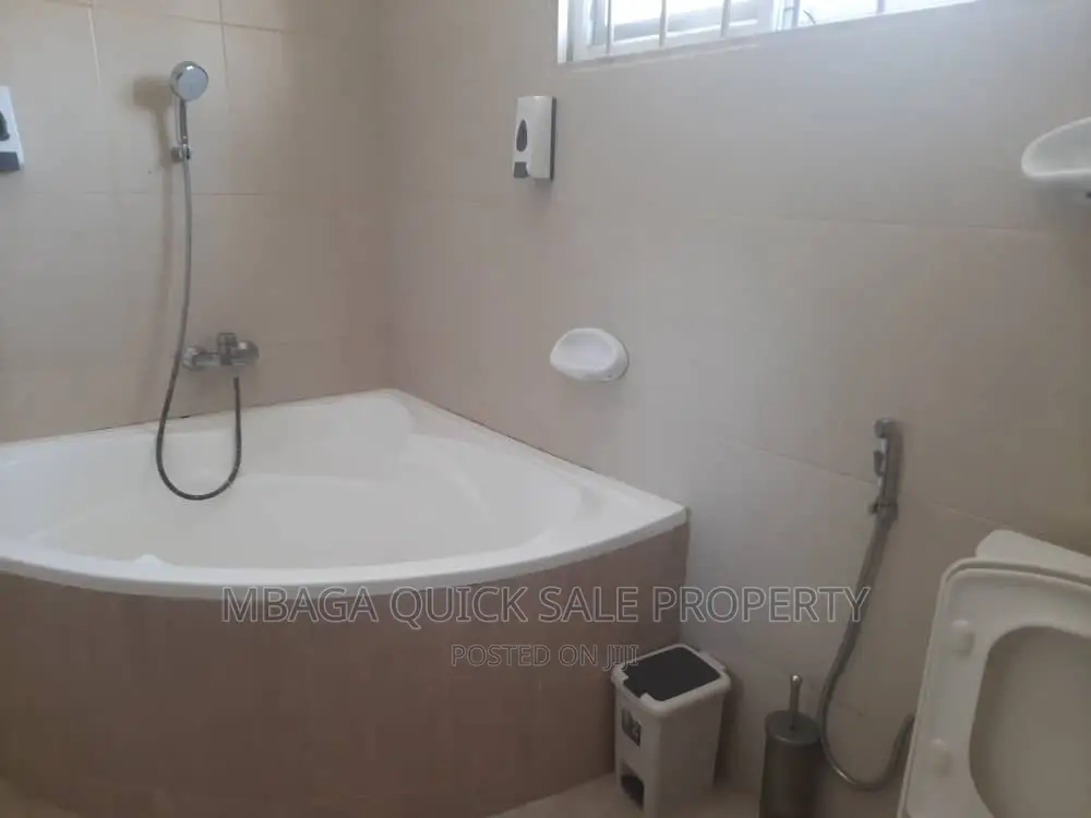Furnished 3bdrm House in Ununio Beach, Kunduchi for rent