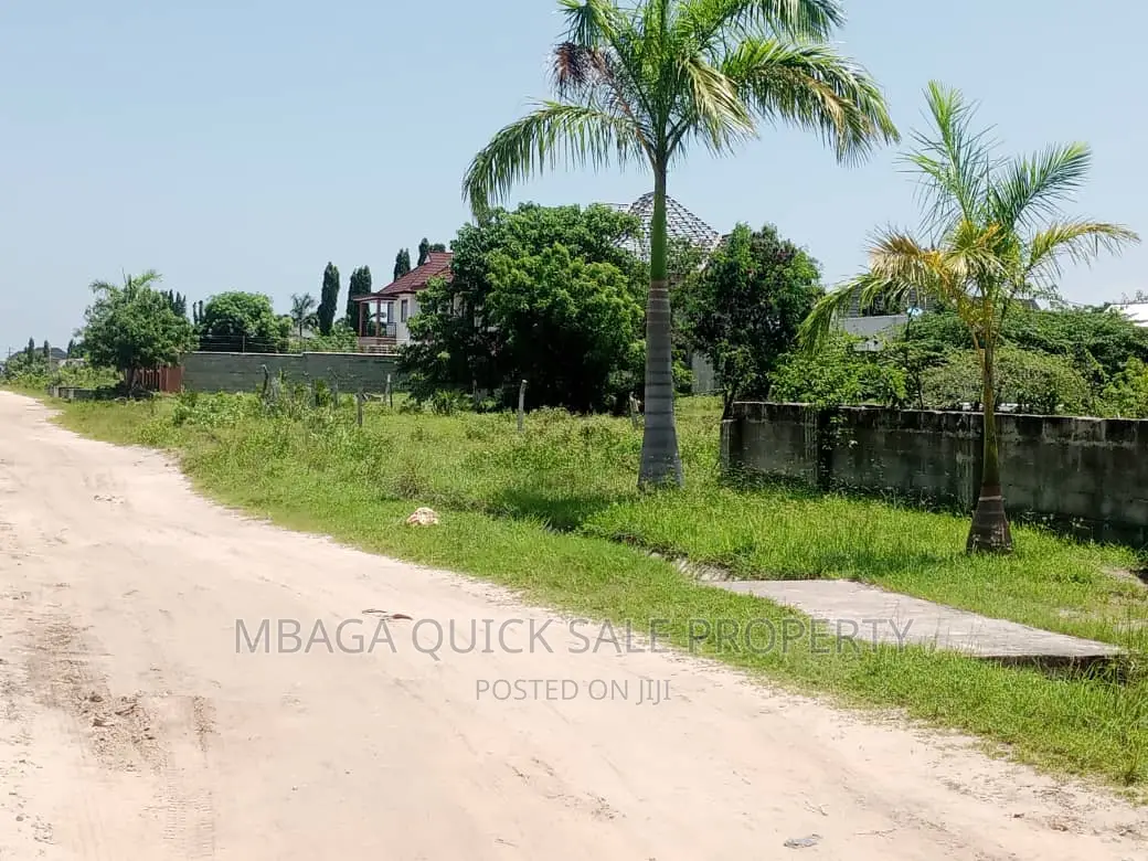Plot for Sale at Mbweni Malindi
