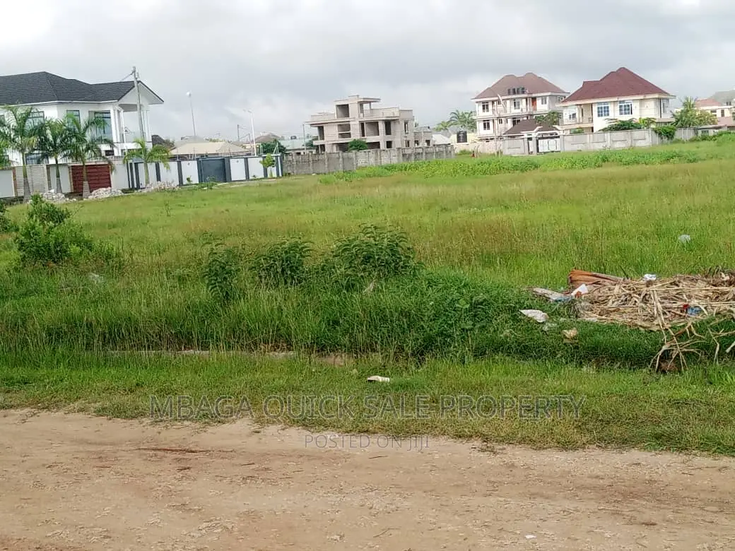 Plot for Sale at Mbweni Malindi