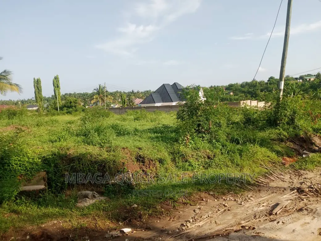 Plot for Sale at Madale Mivumoni