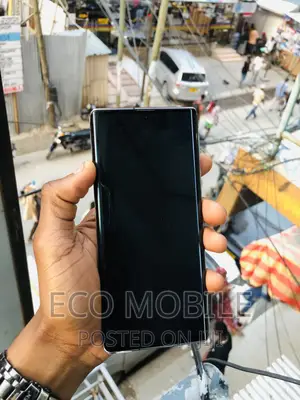 Sharp Aquos R6 128 GB Black