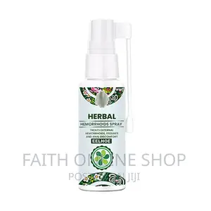 Eelhoe Herbal Hemorrhoids Spray 30ml
