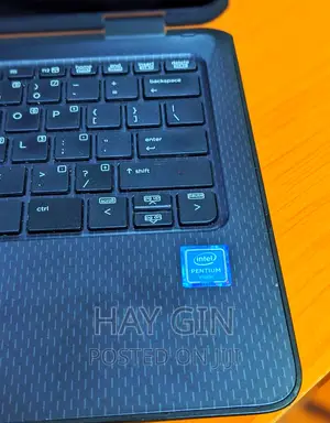 New Laptop HP Probook 11 EE G1 4GB Intel SSD 128GB