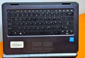 New Laptop HP Probook 11 EE G1 4GB Intel SSD 128GB