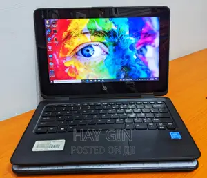 New Laptop HP Probook 11 EE G1 4GB Intel SSD 128GB