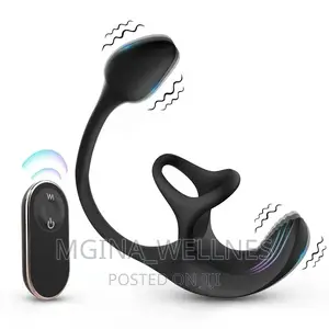 3 in One Triple Vibrators for Men