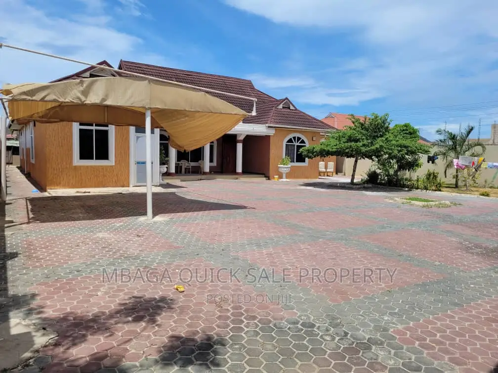 5bdrm House in Mbweni Jkt for sale