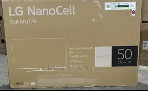 LG Nanocell 50nan079