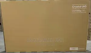 Samsung Crystal UHD CU7000=|50. 1023 Model
