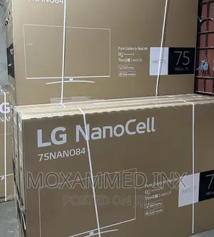 LG Nanocell 75nan084