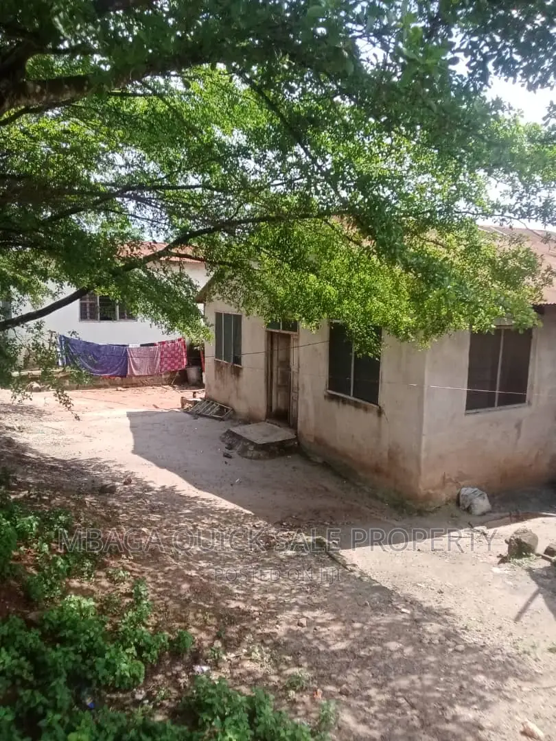 Kiwanja Kinauzwa Goba Kunguru