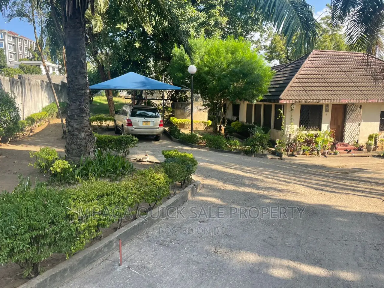 Plot for Sale at Moroko Uporonto