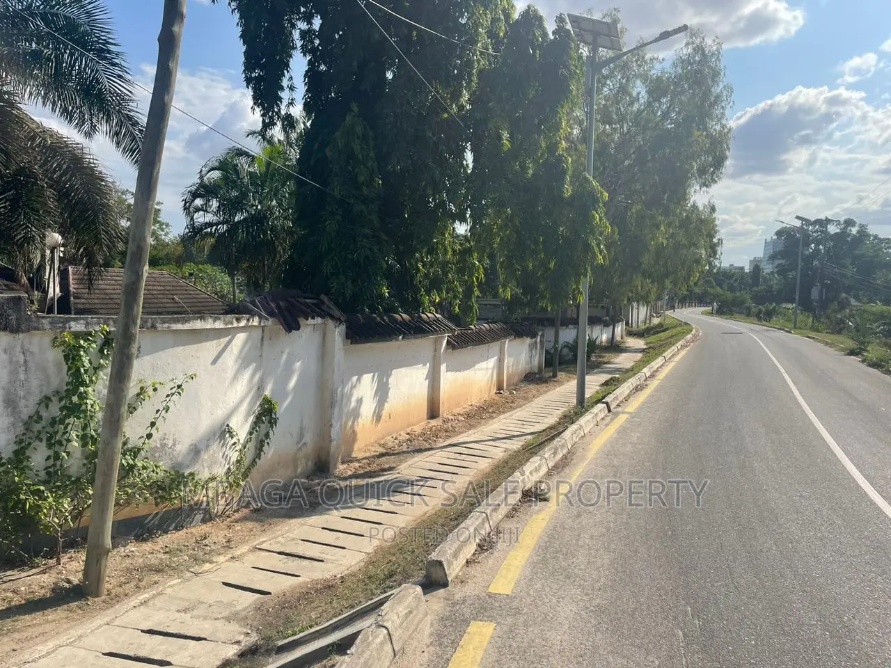 Plot for Sale at Moroko Uporonto