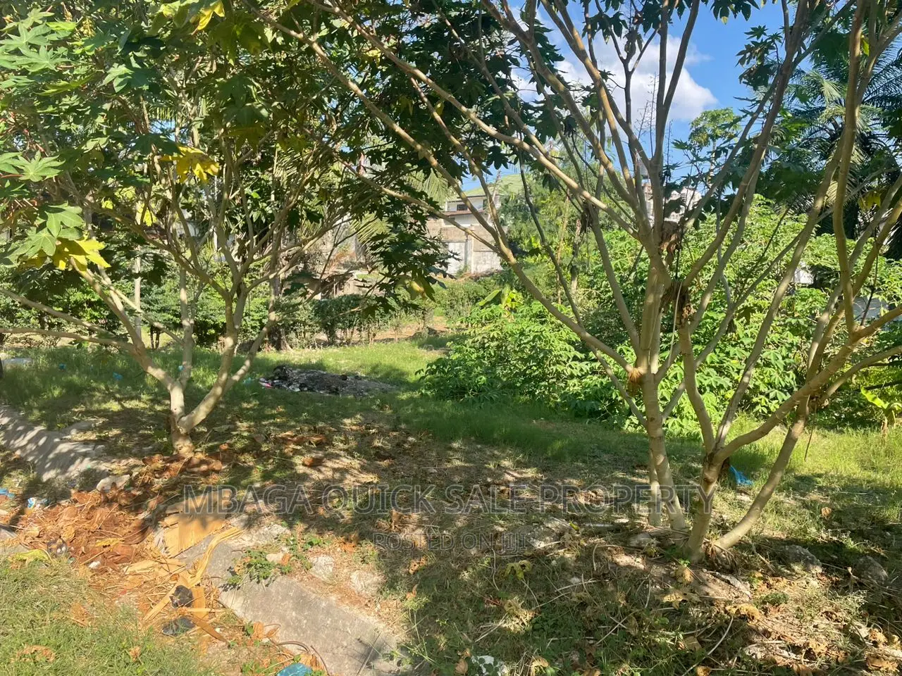 Plot for Sale at Moroko Uporonto