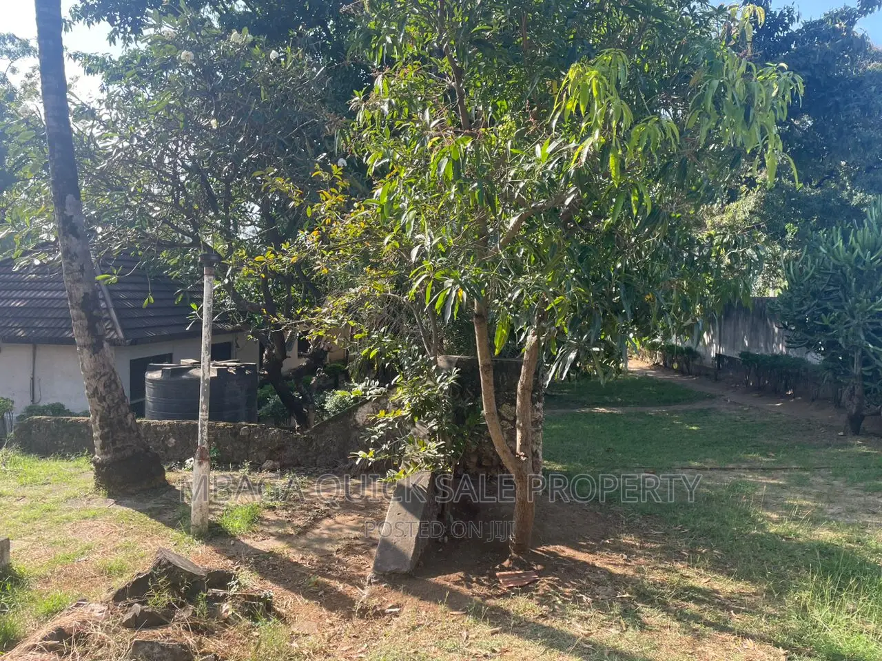 Plot for Sale at Moroko Uporonto