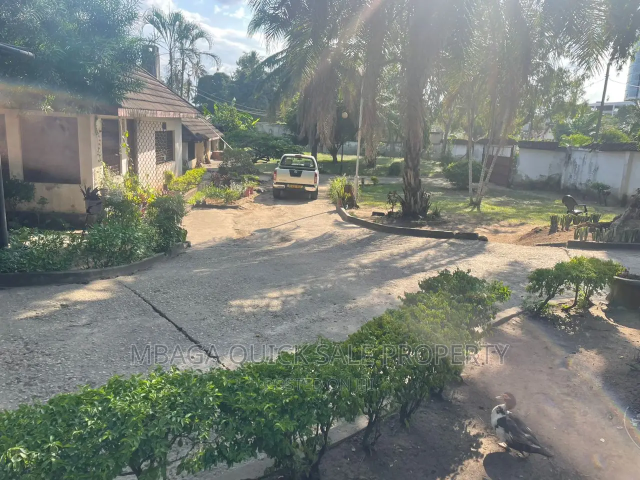 Plot for Sale at Moroko Uporonto