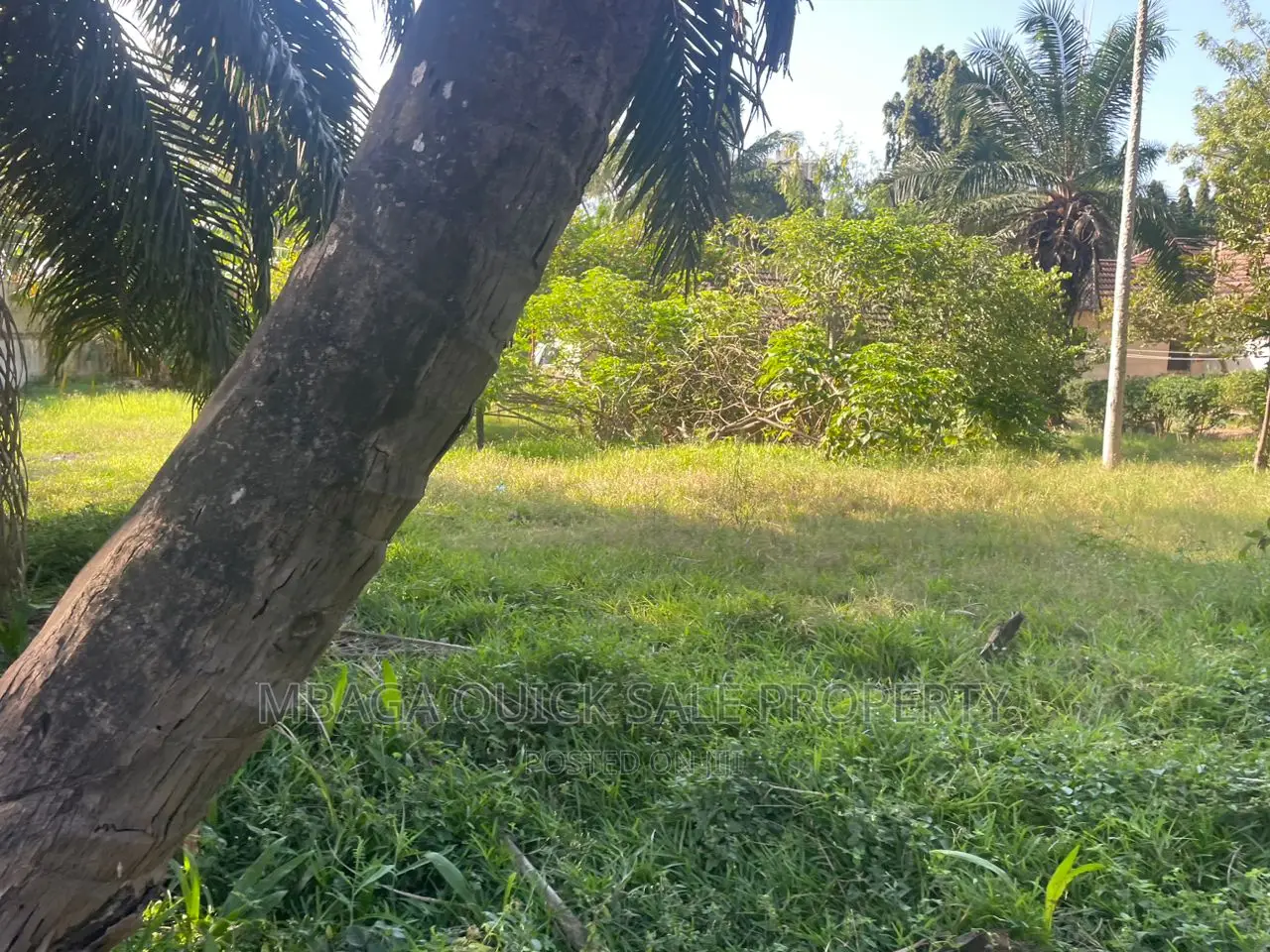 Plot for Sale at Moroko Uporonto