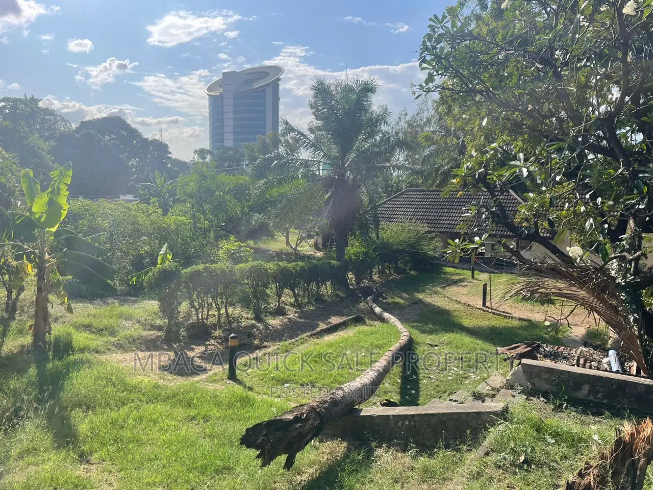 Plot for Sale at Moroko Uporonto