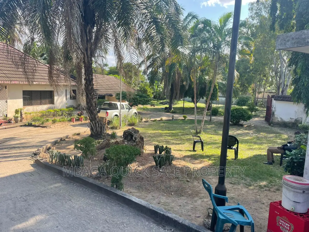 Plot for Sale at Moroko Uporonto