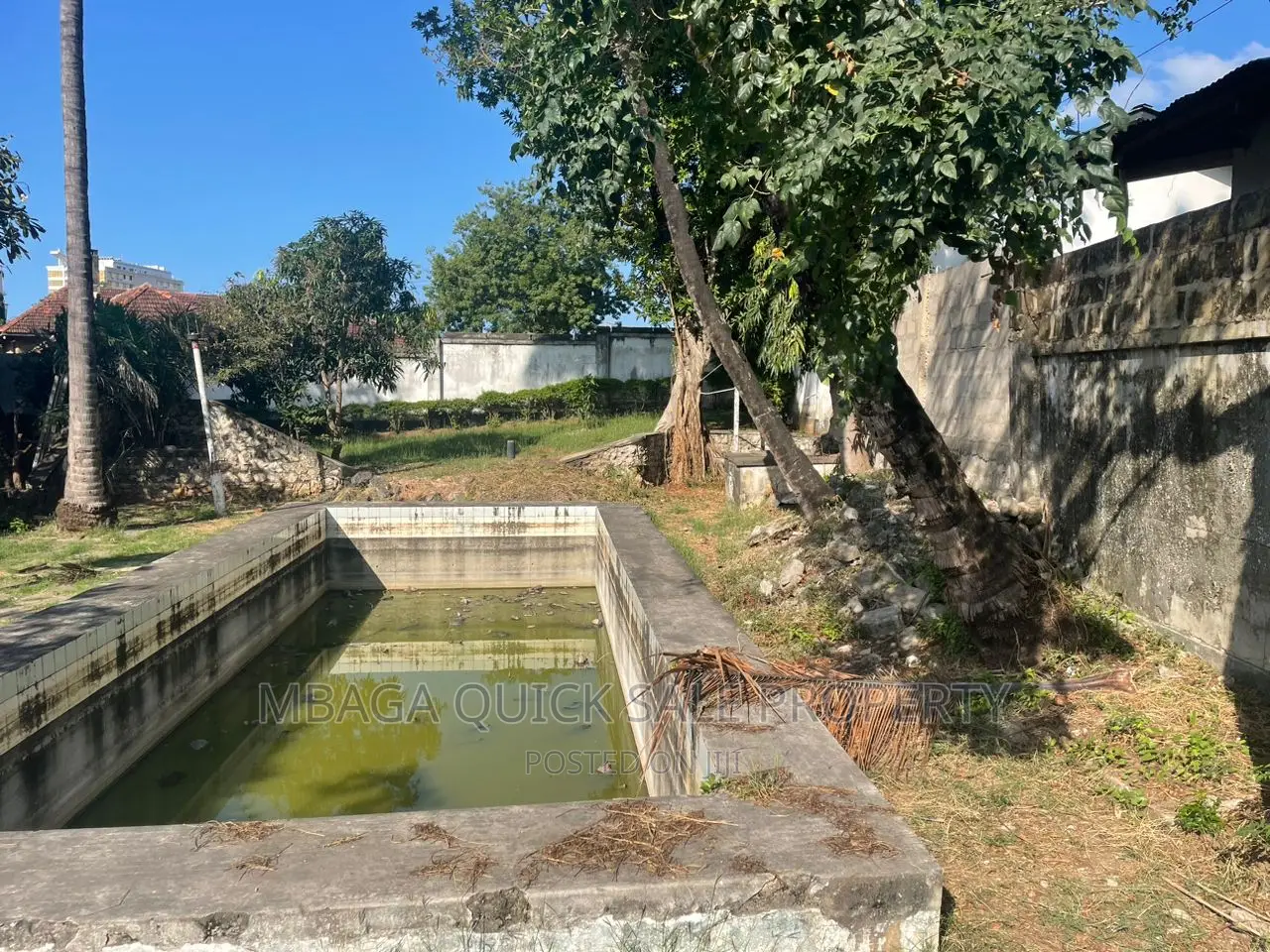 Plot for Sale at Moroko Uporonto