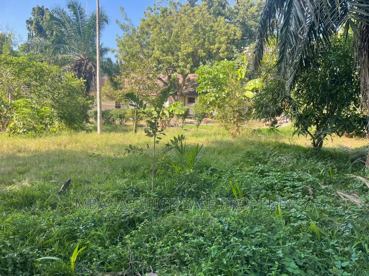 Plot for Sale at Moroko Uporonto