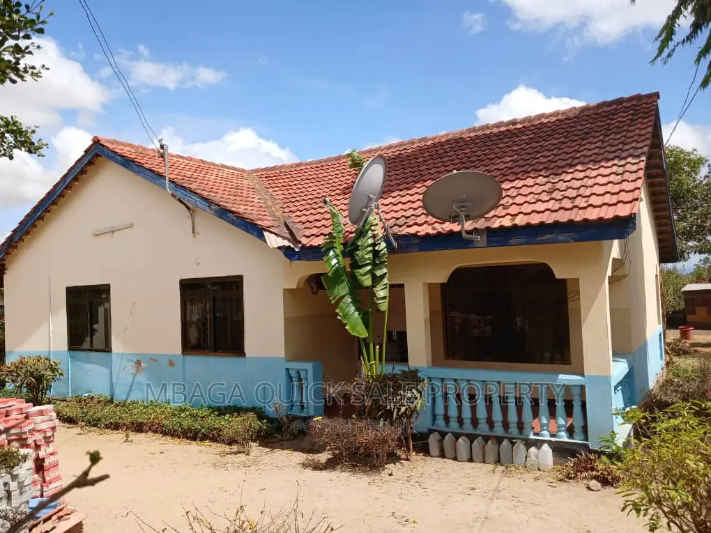 3bdrm House in Dodoma Kikuyu, Chali for sale