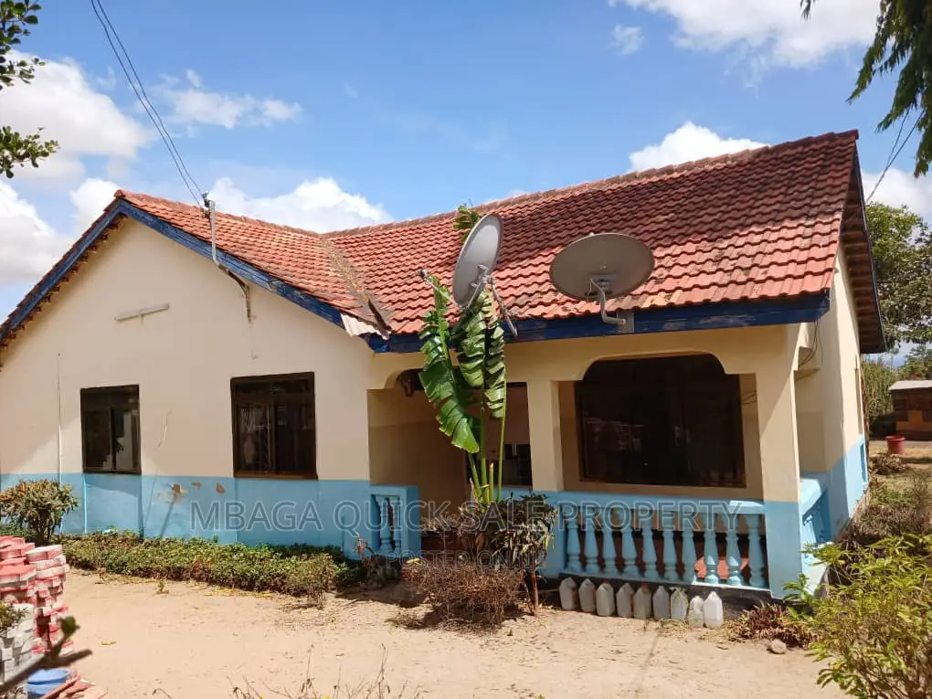 3bdrm House in Dodoma Kikuyu, Chali for sale