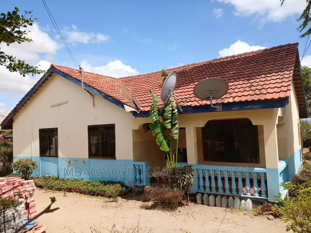 3bdrm House in Dodoma Kikuyu, Chali for sale