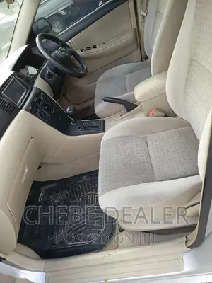 Toyota Corolla RunX 2004 Silver