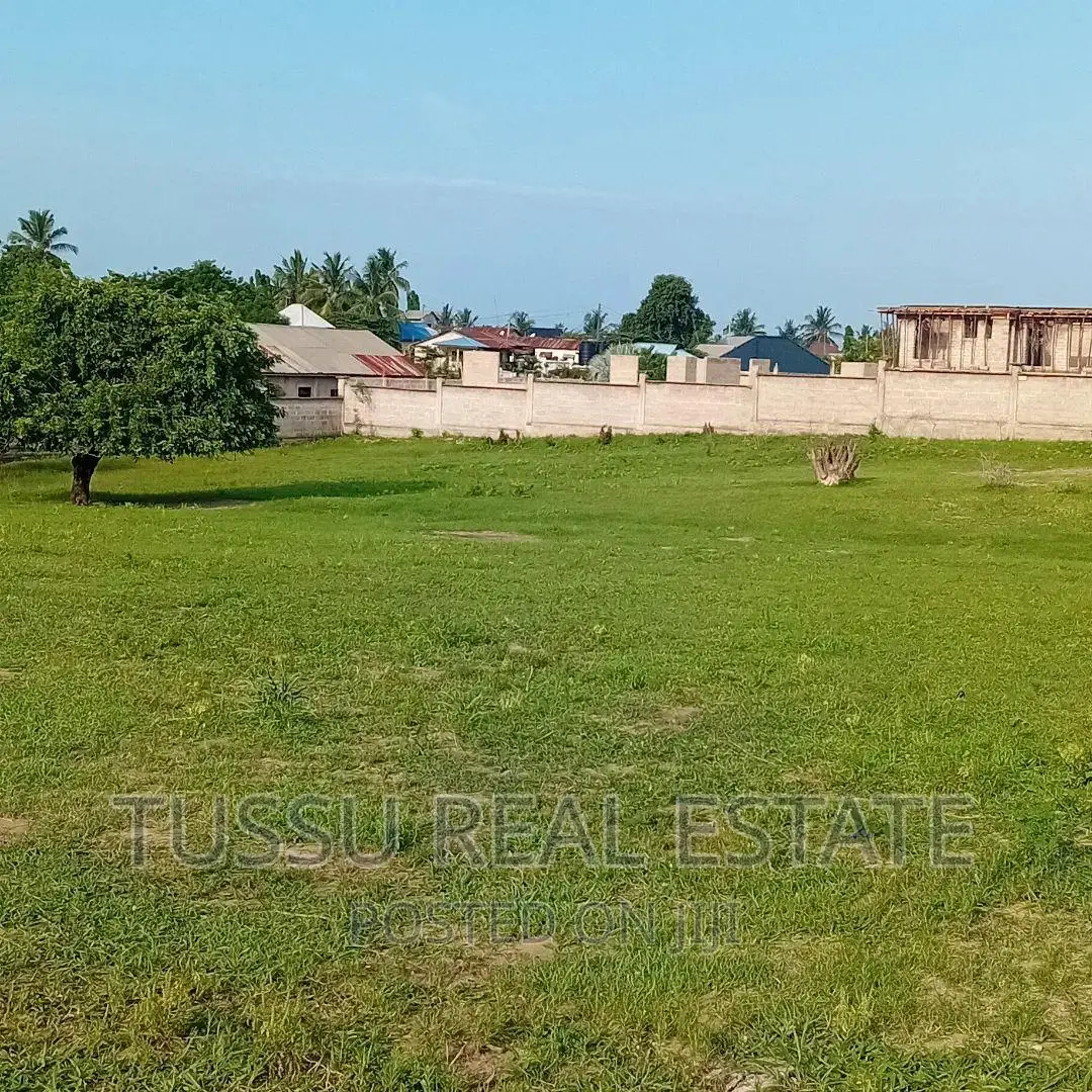 Plot for Sale Tegeta Wazo Kwa Makamba