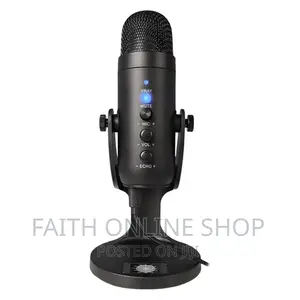 Usb Condenser Microphone