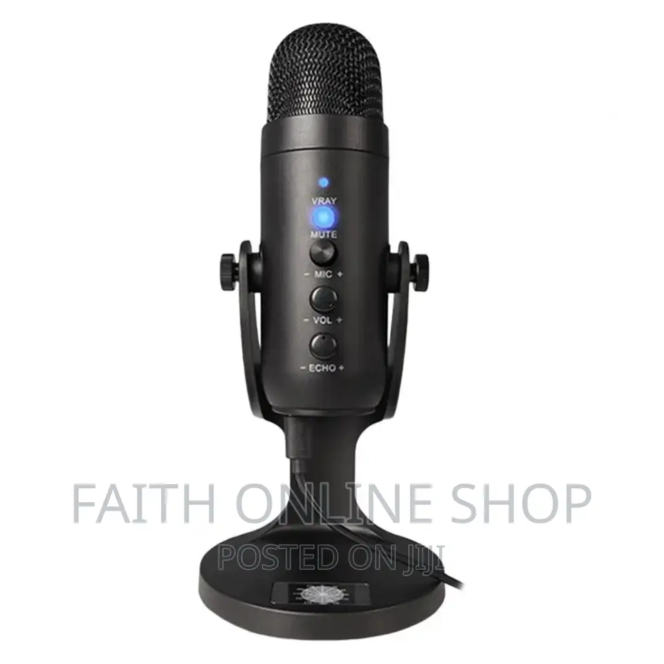 Usb Condenser Microphone