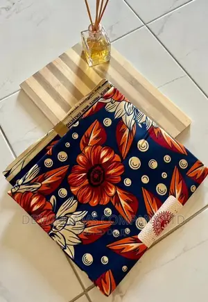 Vitenge Bora Toka Ghana