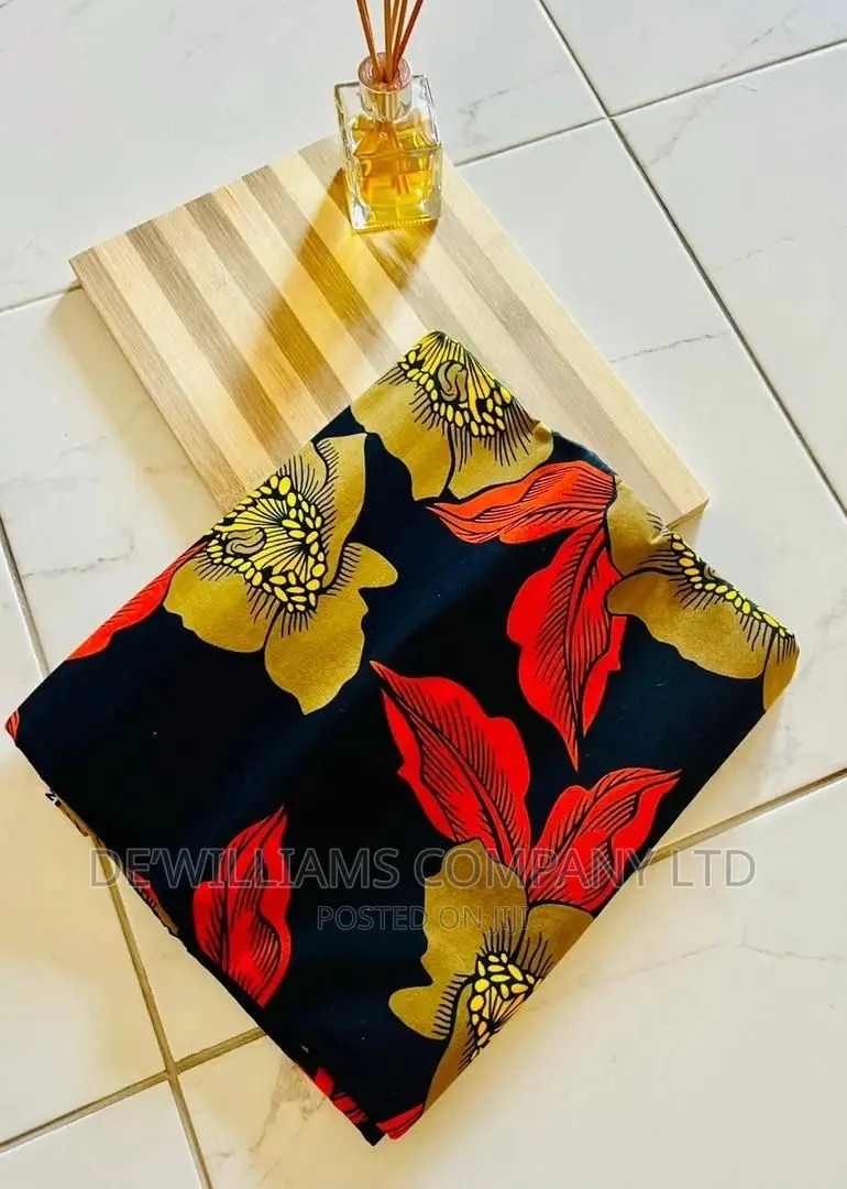 Vitenge Bora Toka Ghana