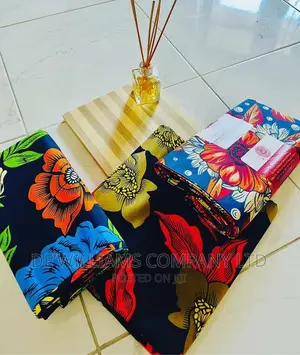 Vitenge Bora Toka Ghana
