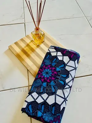 Vitenge From West Africa