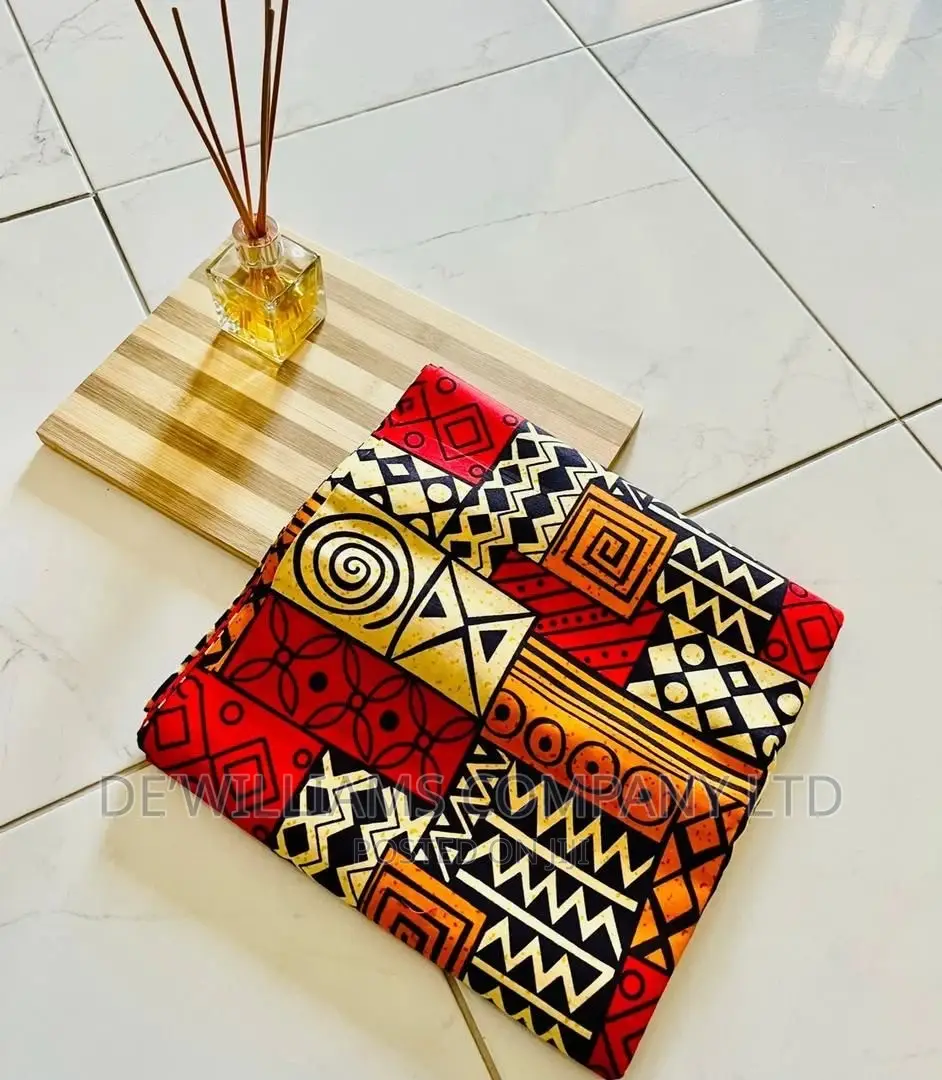 Vitenge From West Africa