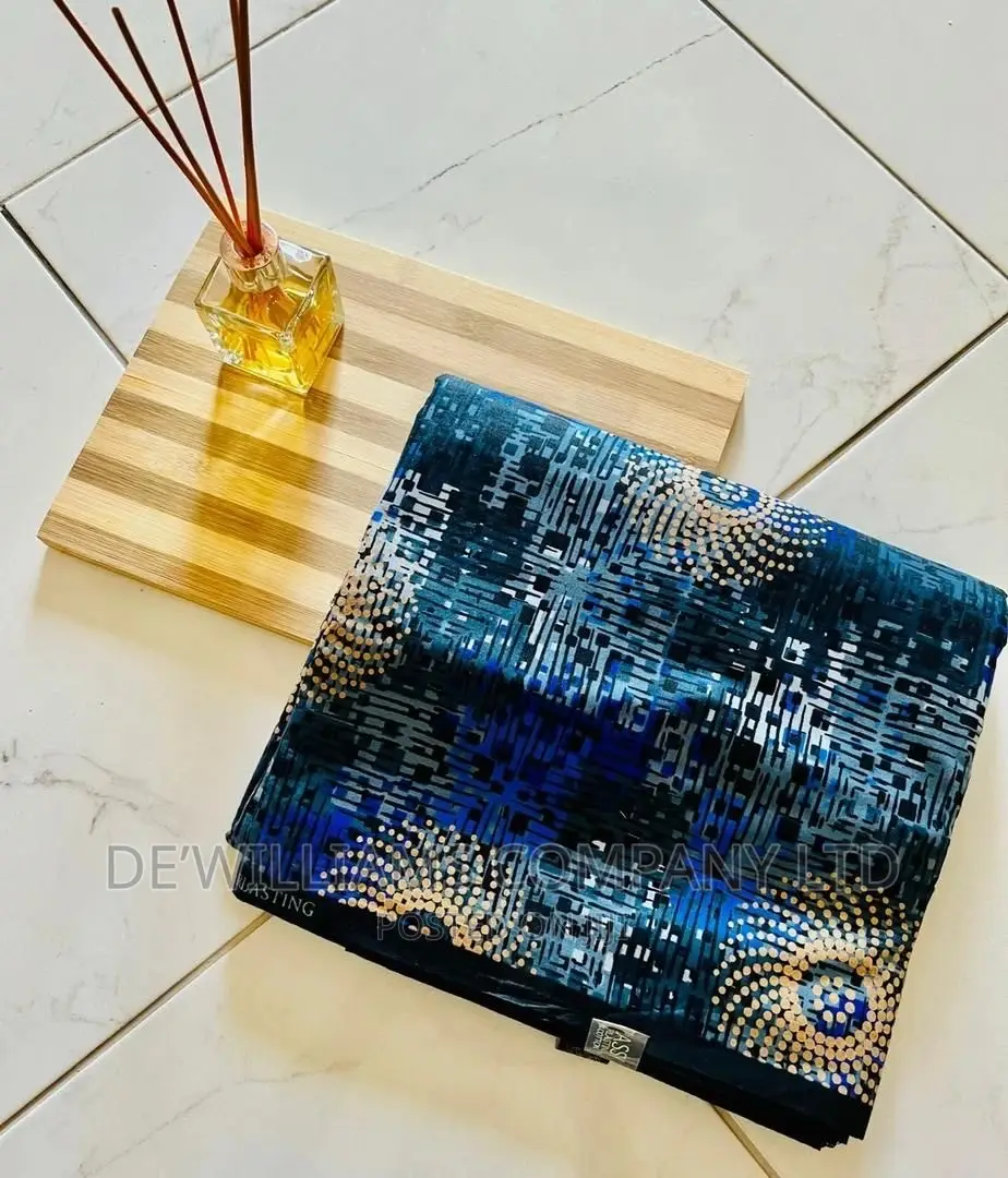 Vitenge From West Africa