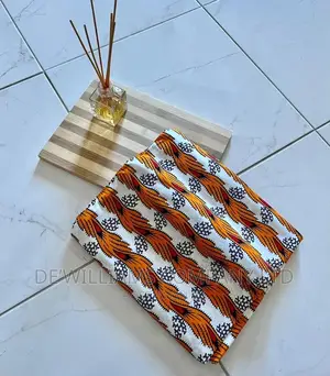 Vitenge From West Africa