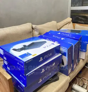 Ps4 Mpya / New ( Slim ,Fat and Pro)