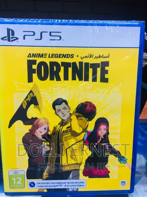 Fortnite Ps5
