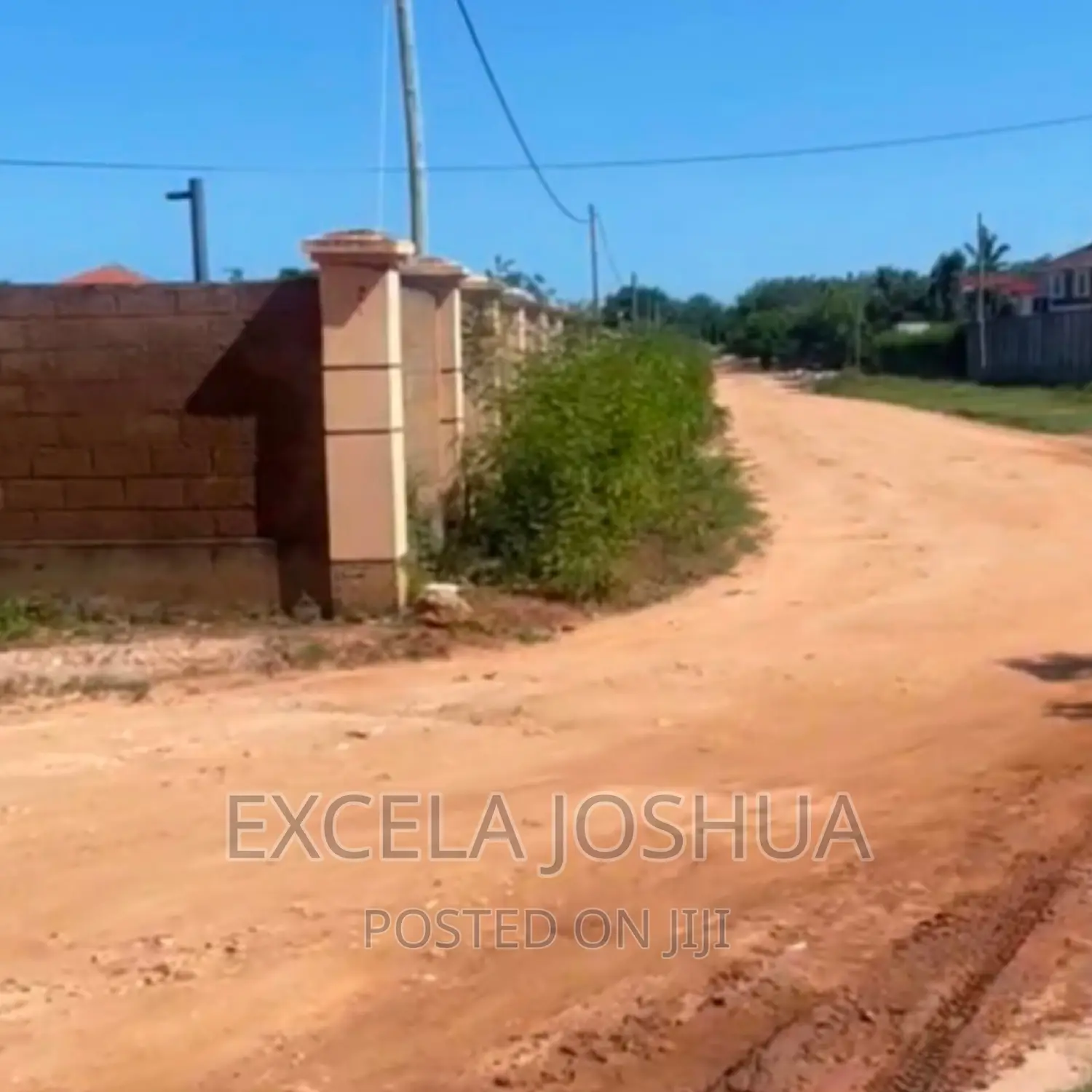 Kiwanja Kizuri Sana Kinauzwa Bahari Beach Ladgar Plaza