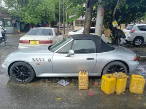 BMW Z3 2007 Silver