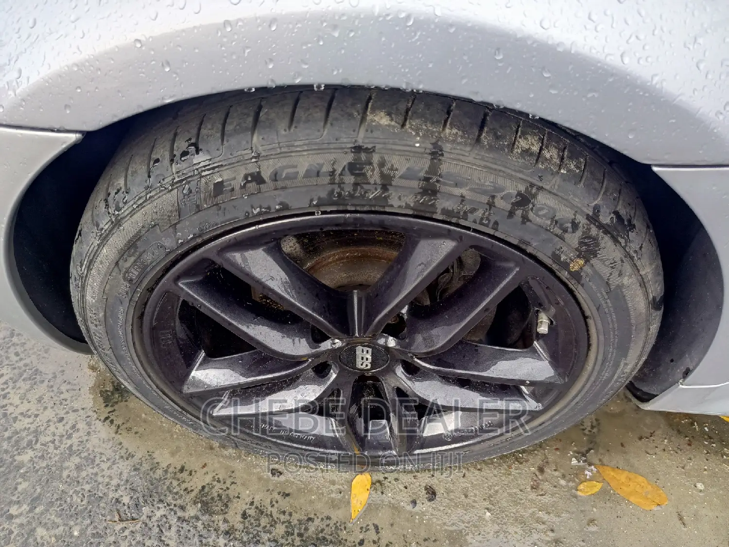 BMW Z3 2007 Silver