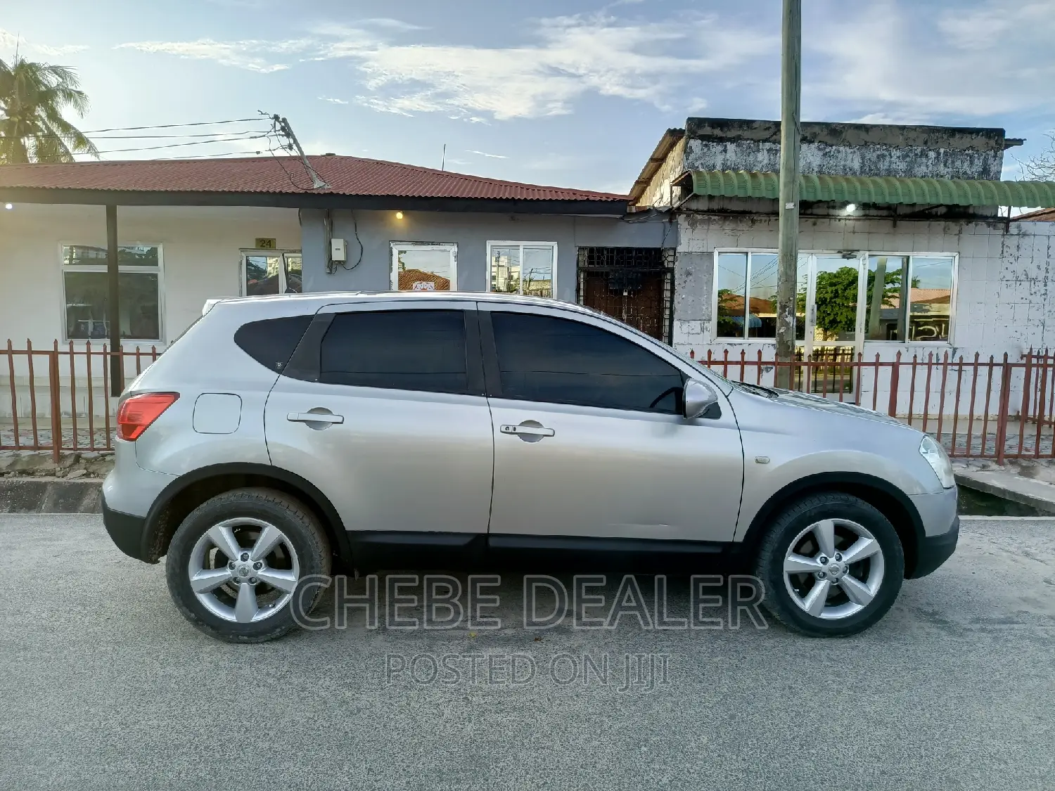 Toyota Land Cruiser 2004 Silver